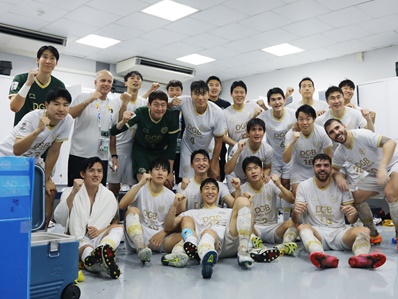 浦和レッズを退けて組1位になった大邱FCがACLで得たもの
