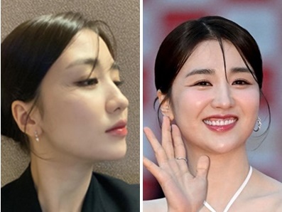 『トンイ』の幸薄王妃パク・ハソン、対照的な全身2枚写真が話題に【PHOTO】