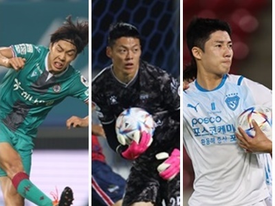 元札幌GKク・ソンユン、日本人Kリーガーのマサが第20節ベストイレブンに!!MVPは…