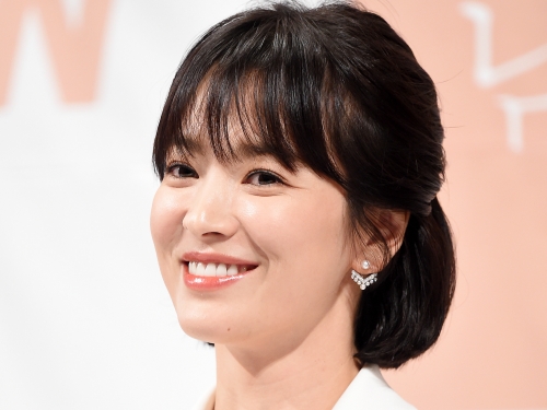 「こんなにも美しいのか!!」『ザ・グローリー』公開の女優ソン・ヘギョ近況PHOTOが話題