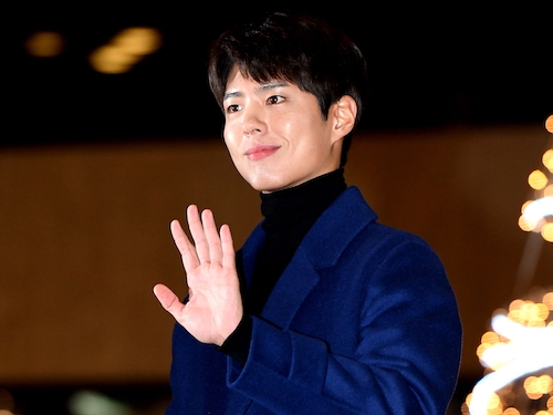 俳優パク・ボゴムがYGエンタに加入？「事実無根」と即否定…「いかなる手続きもない」