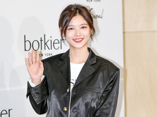 『トンイ』名子役キム・ユジョンの白T＆ポニテに絶賛の声！「みんなの癒し」「可愛すぎる」【PHOTO】