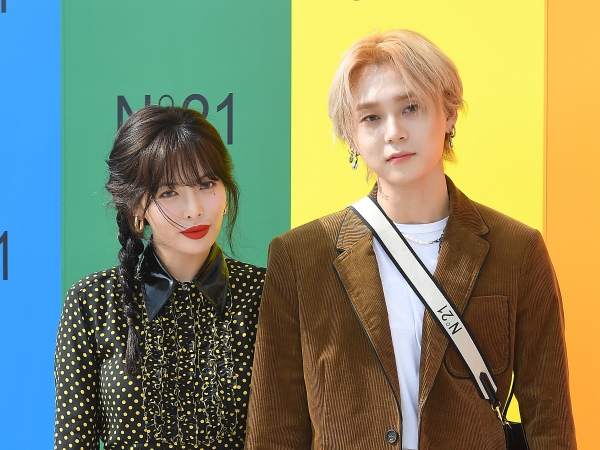 プロポーズに「YES」と答えた恋人との突然の破局を乗り越えた？韓国歌手の意外な近況【PHOTO】