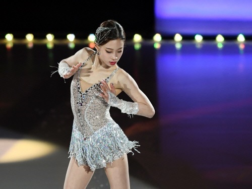 “キム・ヨナの後継者”ユ・ヨンが4回転ジャンプ挑戦を表明！「高難度の技術を習得したい」と覚悟