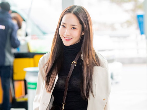 『気象庁の人々』女優パク・ミニョン、韓国東部の大規模山火事の被災者のために1億ウォン寄付