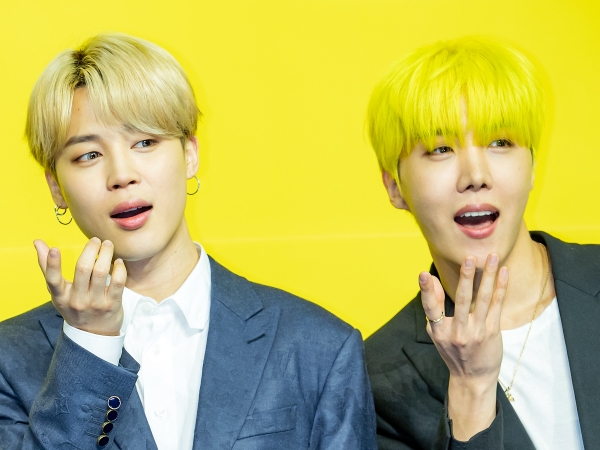 BTS・JIMIN、“米フェス出演”のJ-HOPEの応援に駆けつける！「ホプミンの絆に乾杯」とファン感涙【PHOTO】