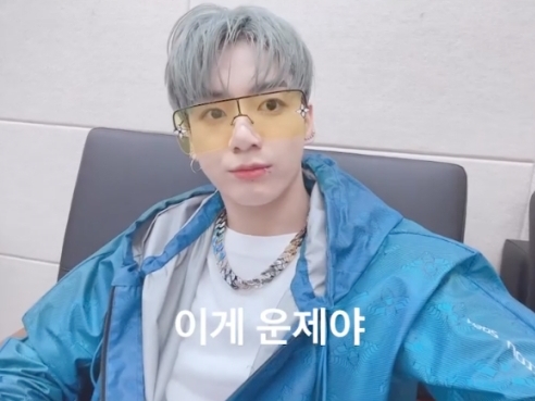 「存在が“映え”」BTS・JUNG KOOK、攻め衣装も完璧に着こなす。イケイケ自撮りに反響【画像】