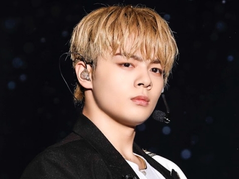 「成功したオタクですね」JO1鶴房汐恩、“憧れのK-POPアーティスト”とのツーショット【PHOTO】