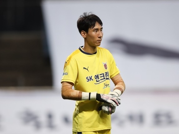 元徳島、京都GKオ・スンフンが来季ACL出場の大邱FCに加入！新守護神としての活躍に期待