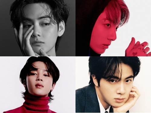 BTS、“没カット”もクオリティ高すぎ…。VOGUEが未公開スペシャルカットを公開 【PHOTO】