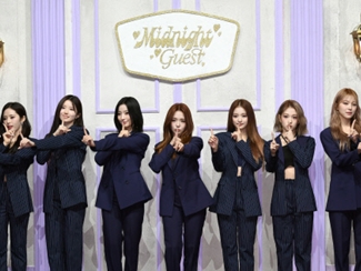 fromis_9が“超高速カムバック”の感想伝える「以前より成長した姿を見せたい」