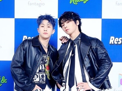 ASTROジンジン＆ラキ、ユニットデビューを控えて語ったアルバムへの思い「心を込めて作った」