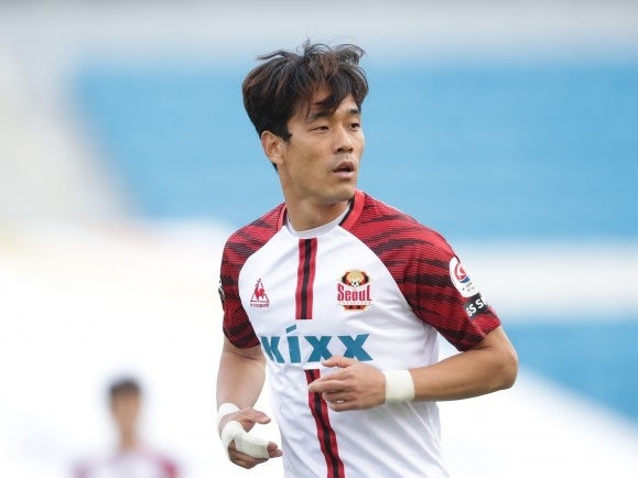 来季ACL出場の蔚山現代が元韓国代表のベテランFWを獲得！アーセナルの元9番パク・チュヨンが加入