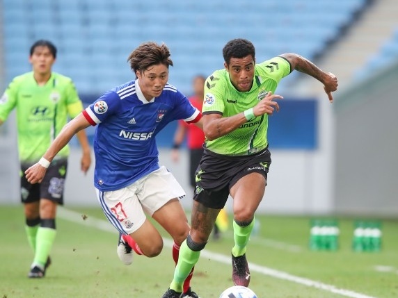 今季ACLで“3度目の再戦”。横浜FMが3試合ぶり、全北現代が6試合ぶりの白星挙げる