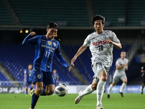 ACLグループステージ組み合わせが発表！全北現代と横浜FMが再戦、蔚山現代はPO勝てば川崎の組に