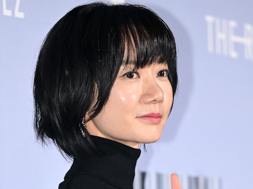 Netflixに愛される女優ペ・ドゥナ、ザック・スナイダー監督の新作映画に出演決定！グローバルな活動は続く