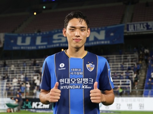 清水エスパルスが蔚山現代からオ・セフンを獲得！「アン・ジョンファンやチョ・ジェジンの跡を」