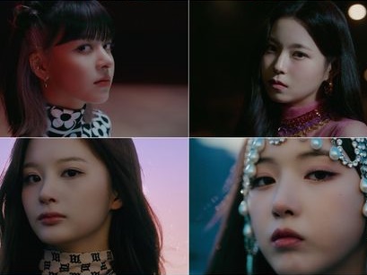 TWICEやITZYの妹分！デビュー迫ったJYPの新人グループNMIXX、デビュー曲タイトルは『O.O』