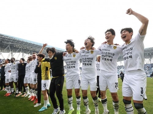 ACL出場の韓国2部・全南ドラゴンズを悩ませるジレンマ…国内リーグ戦と「日程重複」で調整に一苦労