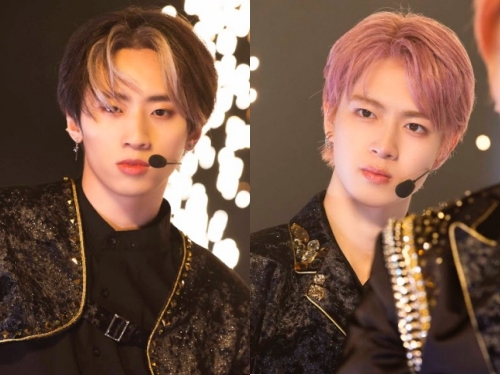 INI許豊凡&佐野雄大、温泉浴衣で密着！“色香爆発”した姿にファンメロメロ「深夜にとんでもない」【PHOTO】