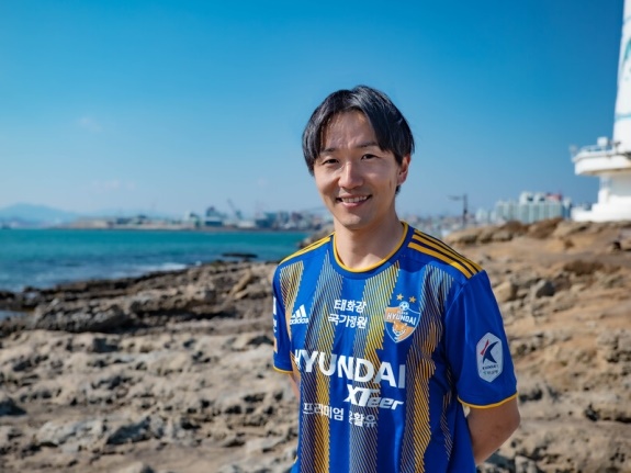 蔚山現代、横浜FMから天野純のレンタル加入を正式発表！「チームと共に成長し、目標を達成したい」