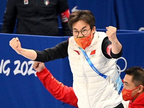 “疑惑判定”騒動もあったショートトラック中国代表、韓国人監督が母国帰国へ「スポーツに国境はない」