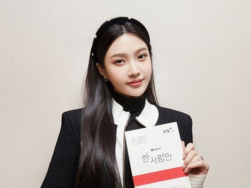 高い演技力で話題…Red Velvetジョイ、出演ドラマの放送終了に思い伝える「一生記憶に残るだろう」