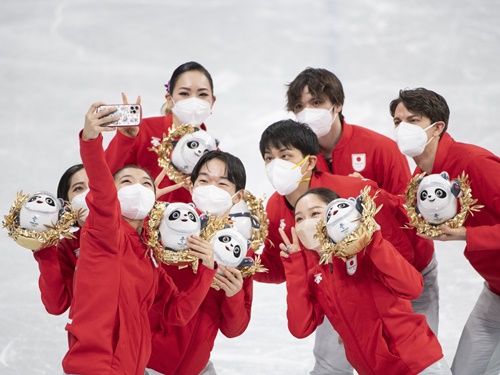 大人気の北京五輪マスコット、韓国メディアが東京五輪と比較「ミライトワは“興行惨敗”だったが…」