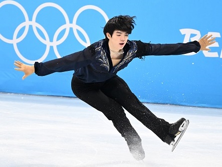 「羽生結弦に似ている」と評された韓国チャ・ジュンファンが5位入賞と大健闘！韓国史上初の快挙