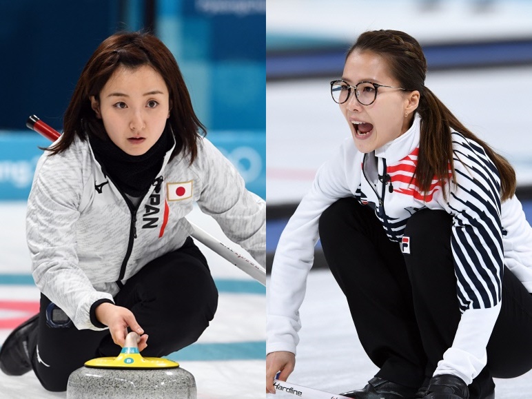 藤澤五月とメガネ先輩「因と縁の10年」とは…二人に直撃の記者らが明かしたカーリング逸話たち