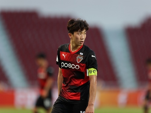 韓国王者の全北現代が異例の発表。ACL準優勝・浦項からの選手獲得を“撤回”「信頼関係維持が困難」