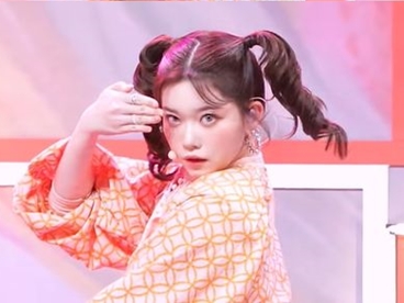 「ギャップ萌え」Billlieの日本人メンバー・ツキ、隠していたバラエティセンスを発揮！