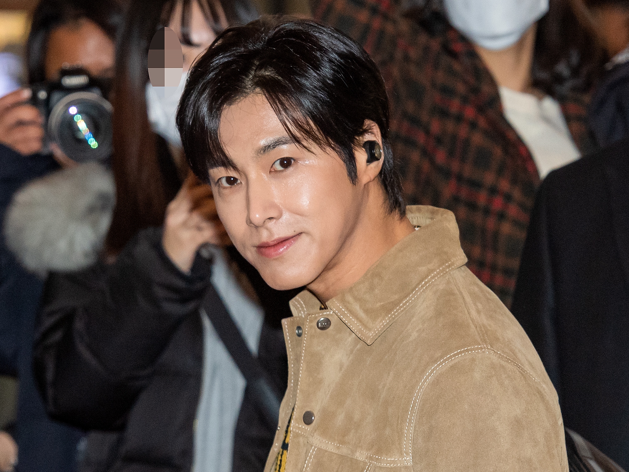 東方神起ユンホ、韓国の大規模山火事被災者へ5000万ウォン寄付「少しでも役立ってほしい」