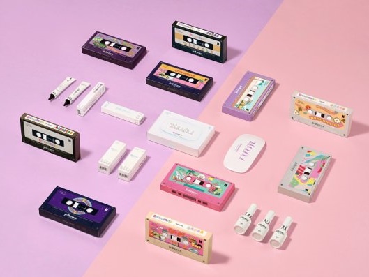 韓国で「BTSジェルネイル」が登場！メガヒット曲『Dynamite』から発想、日本でも販売予定