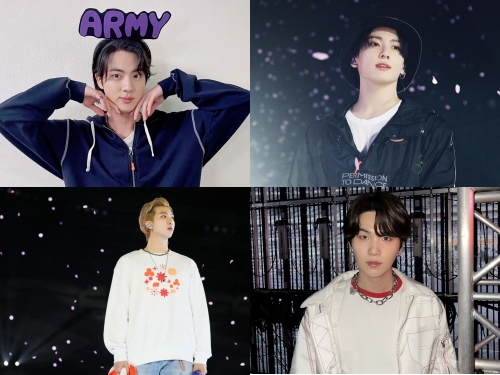 BTS 、2年半ぶりのソウル公演を終えて感無量…世界のARMYに愛情伝える【PHOTO】