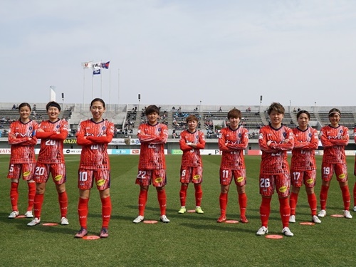 WEリーグ、N相模原が浦和とドロー。「やりたいことができた」と北野誠監督