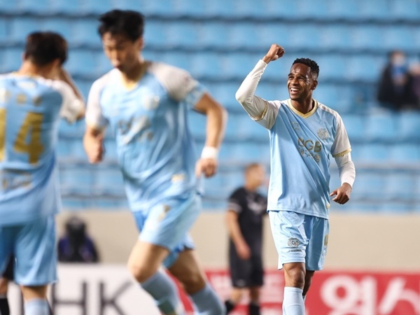 勝てば浦和レッズと同組！ACLプレーオフでブリーラムと戦う大邱FCの覚悟「決勝のつもりで戦う」