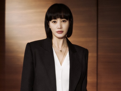 『未成年裁判』キム・ヘス、37年目の大女優が「どの作品よりも責任を感じた」理由【インタビュー】