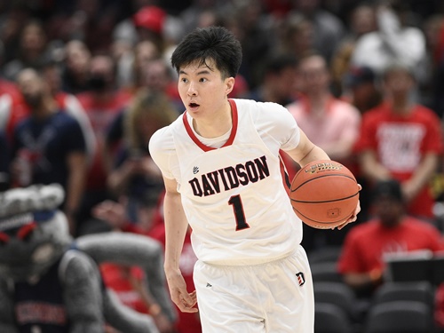 NBA入り有力！“韓国バスケ界の有望株”イ・ヒョンジュン、全米中継のNCAAトーナメントデビューへ
