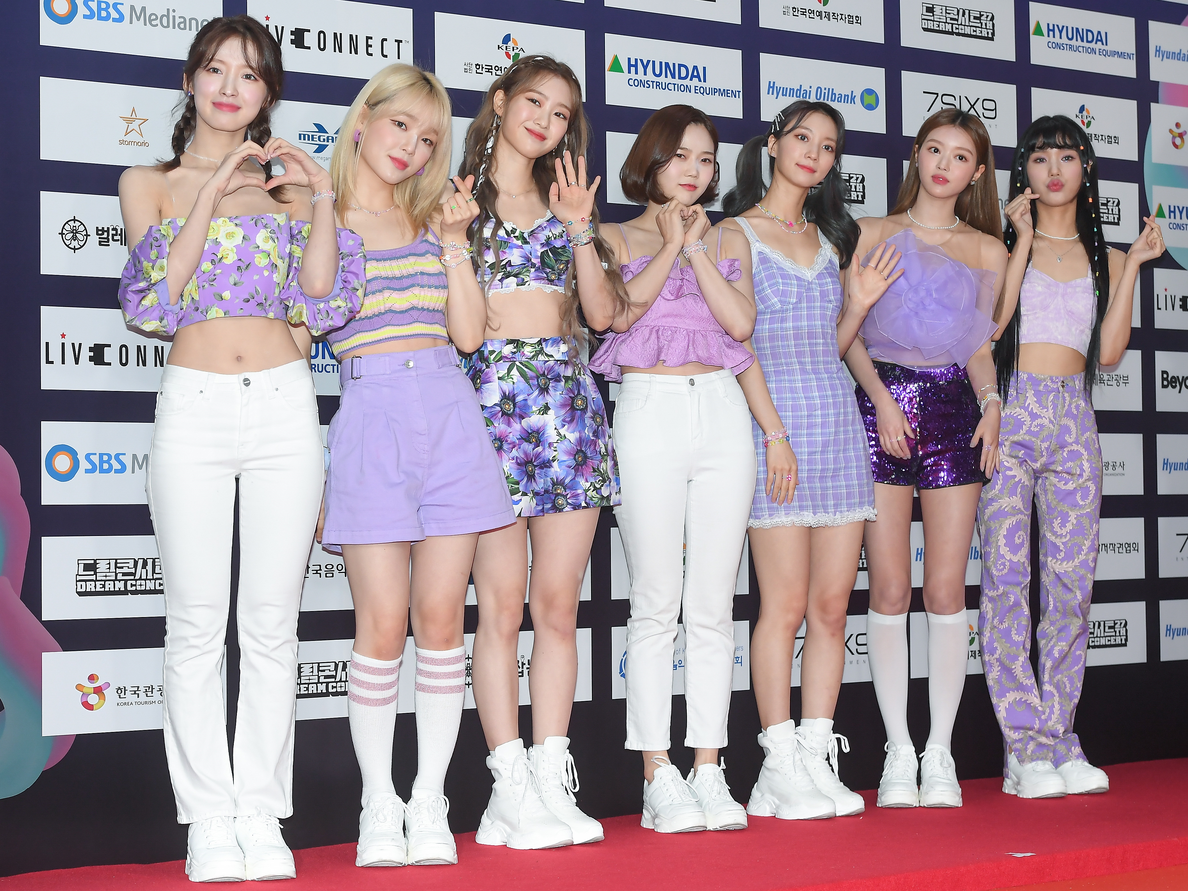 「ラブリーさはどこへ？」OH MY GIRL、洗練された“オトナの女性”としてカムバック！