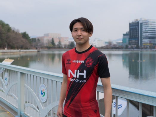 広島ユース出身FW大堀亮之介、韓国2部・慶南FCに加入！浦和ユース出身の邦本も過去に在籍
