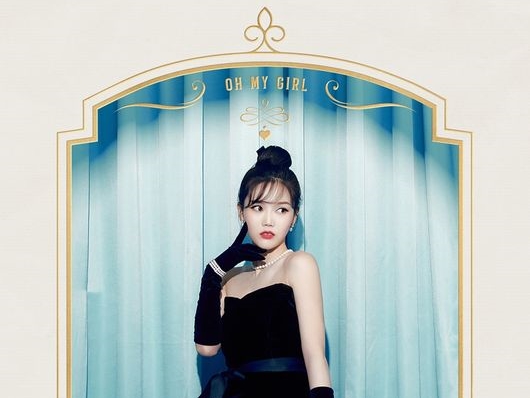 まるでオードリー・ヘプバーンのようなOH MY GIRL、“イメチェン”した姿にファンが動揺