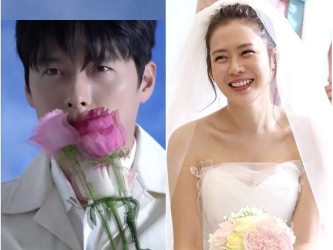 あと数時間！『愛の不時着』ヒョンビン♡ソン・イェジン、全世界が注目のなか“世紀の結婚式”
