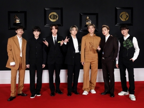 BTS、“最も高価なスタジアム”トップ2で歌う初のアジア歌手に！本日（4月8日）よりLA公演開幕