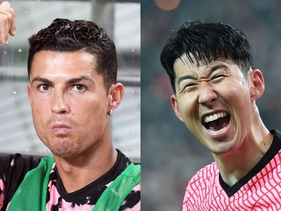 C・ロナウドvsソン・フンミンの“エース”対決も！カタールW杯ポルトガルvs韓国に注目すべき理由
