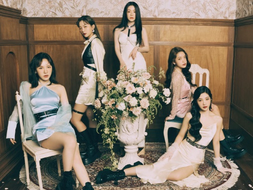 人気ガールズグループRed Velvet、新AL『The ReVe Festival -Birthday』のスケジュールポスターを公開