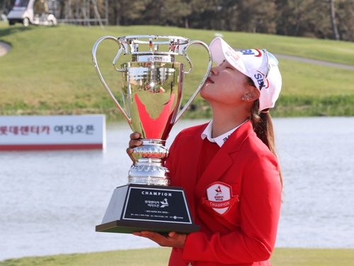 韓国女子ツアーの2022シーズン始動！開幕戦「ロッテレンタカー女子オープン」の注目選手を一挙紹介