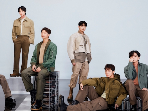 BTSが環境保護の重要性を発信する「Galaxy x BTS: Galaxy for the Planet」日本初公開！