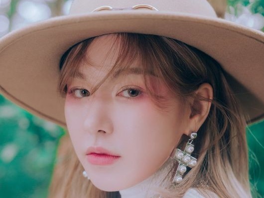 Red Velvetウェンディがバラエティ番組のOSTを歌う！リメイク曲『GIRLS』9日リリース決定