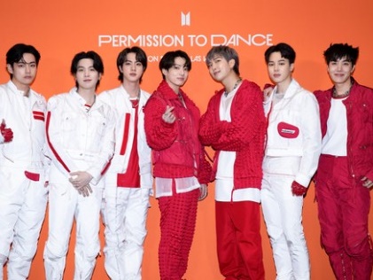 JINの入隊迫るなか、BTS兵役問題がカオスに…長官発言に不満の声「“完全体”公演の心配をなぜ政府が」